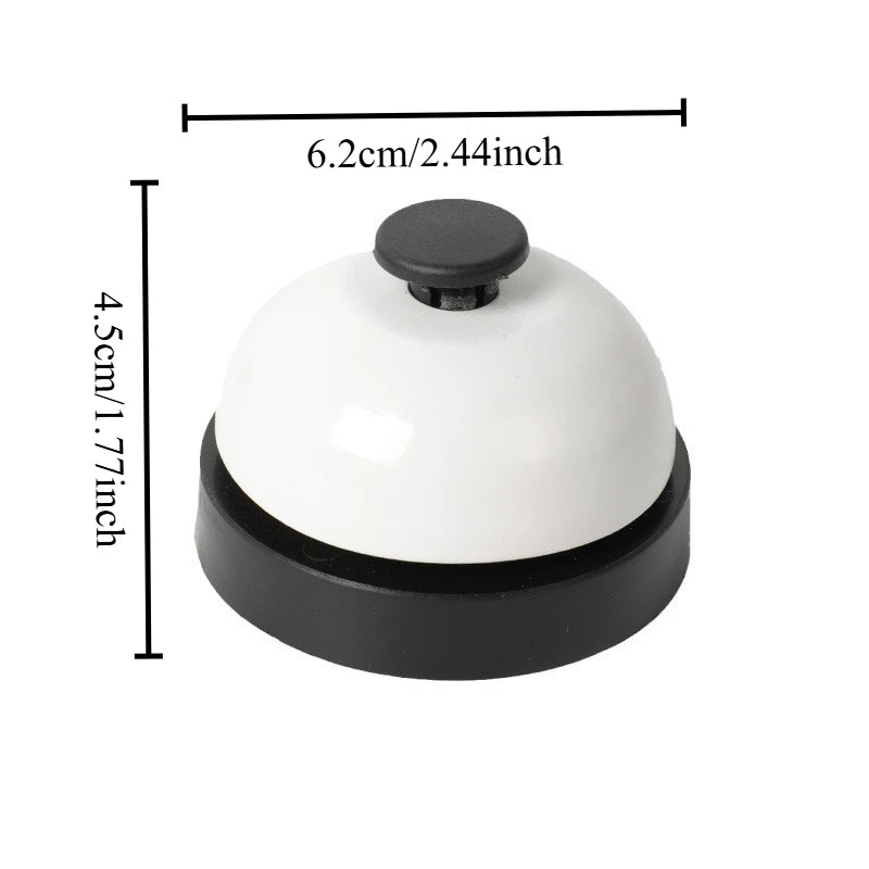 Stainless Steel Pet Training Bell for Cats & Dogs | Babs Pet Training Bell Babs black