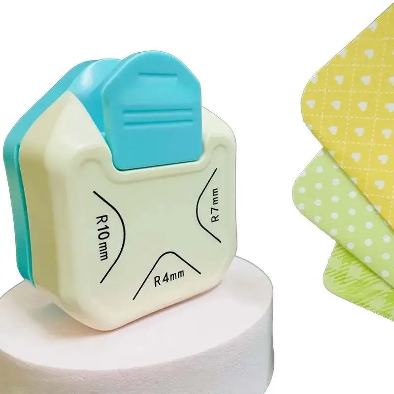 3-in-1 Corner Rounder Cutter for Cards, Photos & Paper Corner Rounder Punch Babs Corner Rounders