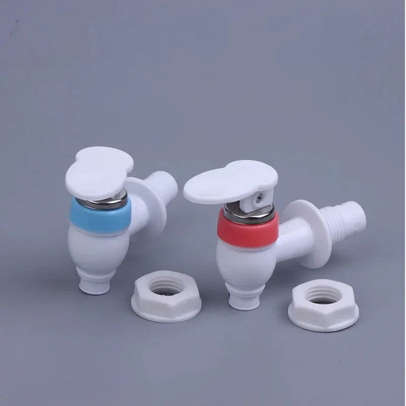 2-Pack Universal Water Dispenser Faucet Tap Replacement Parts Dispenser Faucet Tap Babs