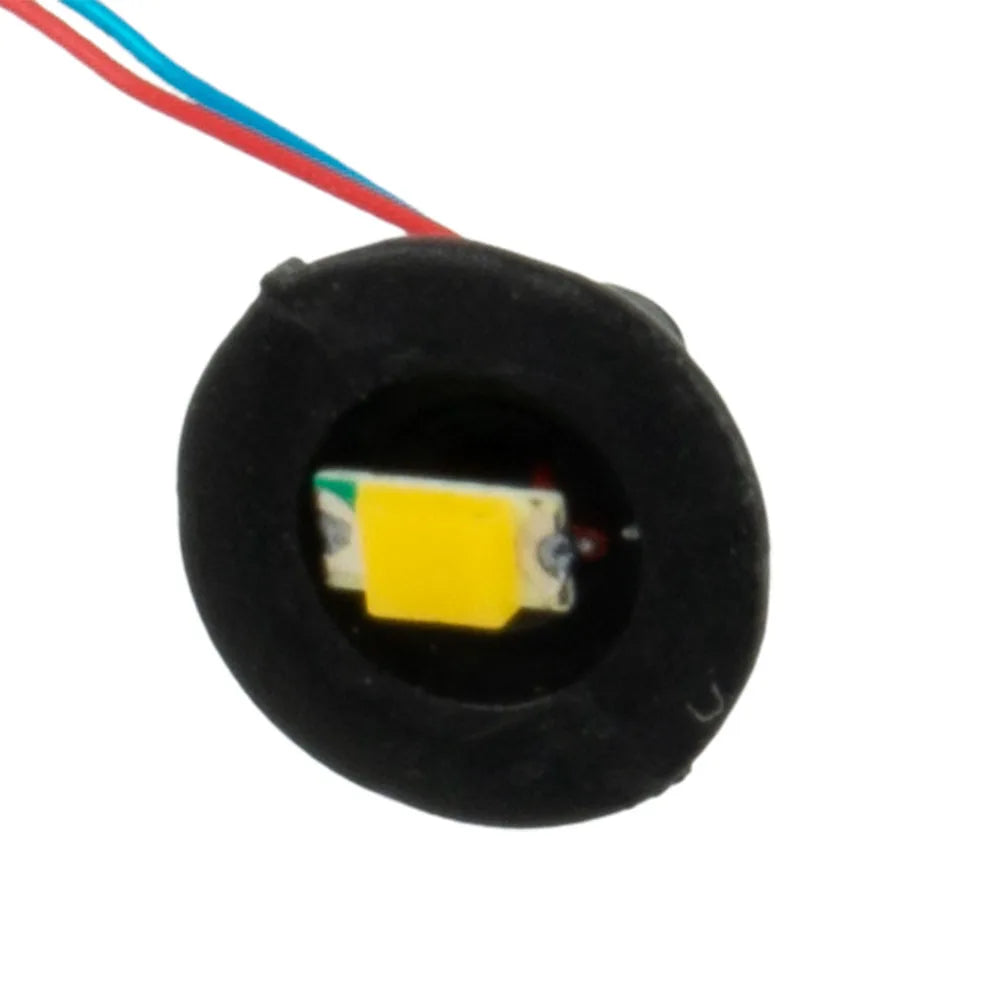 10Pcs HO/OO Scale LED Street Light Posts – Model Railway Lamps Model Railway Lights Babs