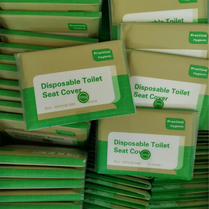 Disposable Toilet Seat Covers – Travel, Camping & Home Use Disposable Toilet Cover Babs