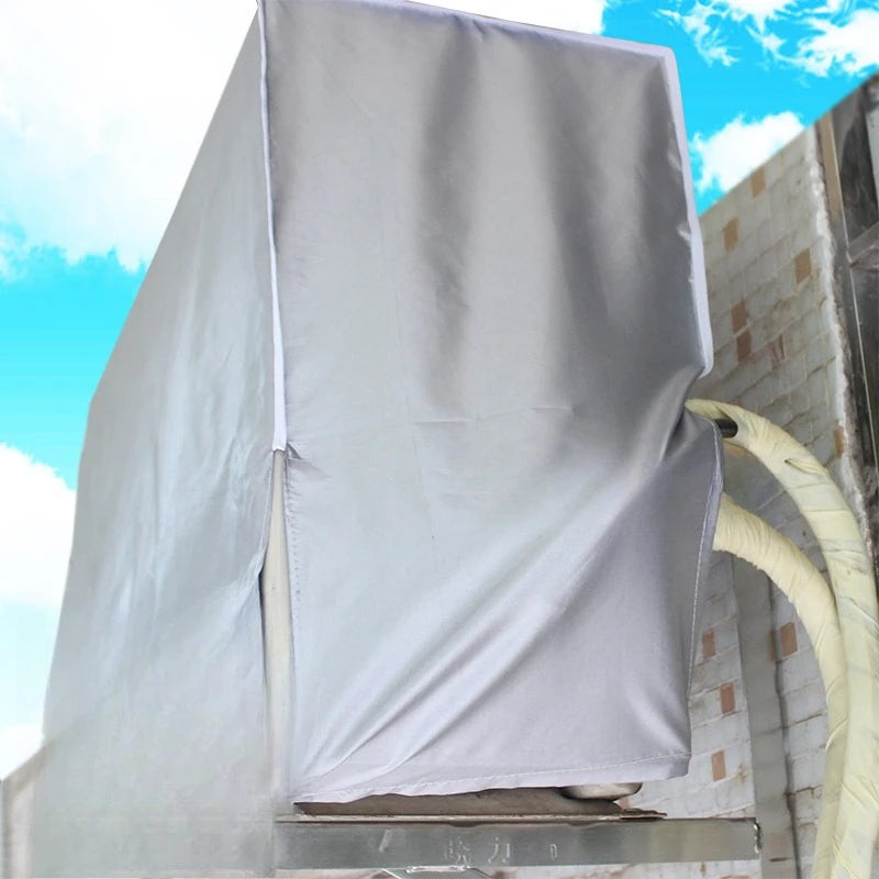 Outdoor AC Unit Cover – Waterproof, Dustproof & UV Protection AC Unit Cover Babs