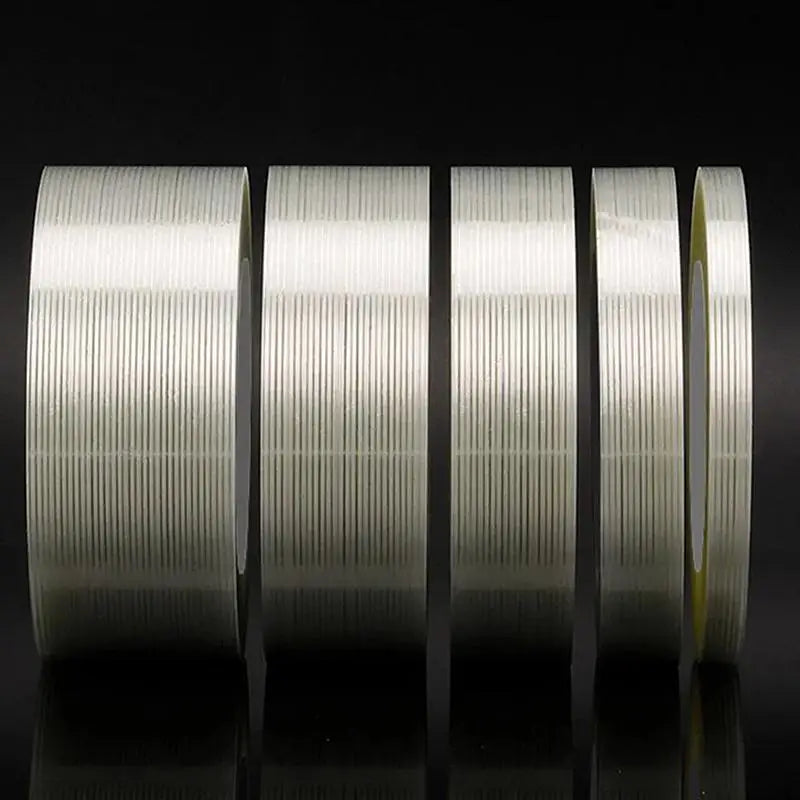 Heavy-Duty Fiberglass Strapping Tape 50m – Multi-Width Options Fiberglass Strapping Tape Babs