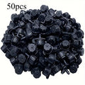 50pcs 1/4" Adjustable Micro Drip Irrigation Sprinklers Drip Irrigation Sprinklers Babs 50pcs