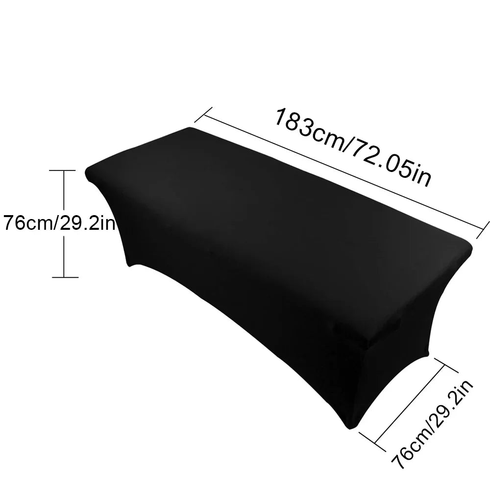 Elastic Lash Bed Cover Sheet for Eyelash Extension Salons Salon Bed Cover Sheet Babs