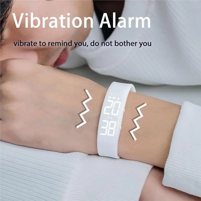 Fitness Tracker Watch – Pedometer, Calorie & Vibrating Alarm Fitness Tracker Watch Babs