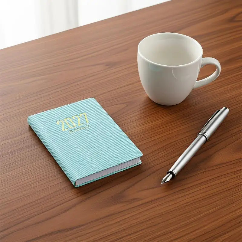 2027 Mini Pocket Planner – Weekly & Monthly Agenda Diary Pocket Planner Babs
