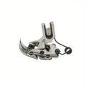 KT141 Industrial Sewing Machine Presser Foot – Stainless Steel Sewing Machine Presser Foot Babs silvery