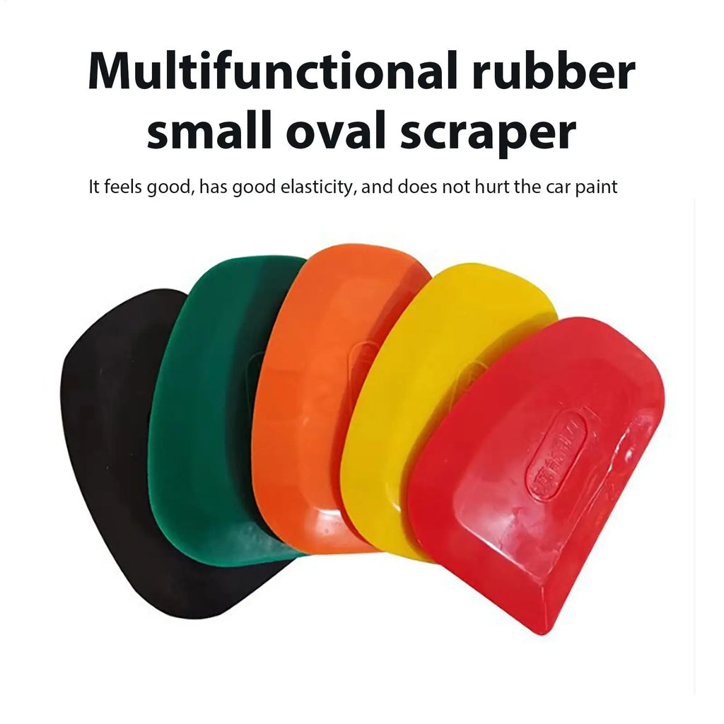 PP Body Filler Spreader – Scratch-Free Putty Scraper Tool Body Filler Spreader Babs
