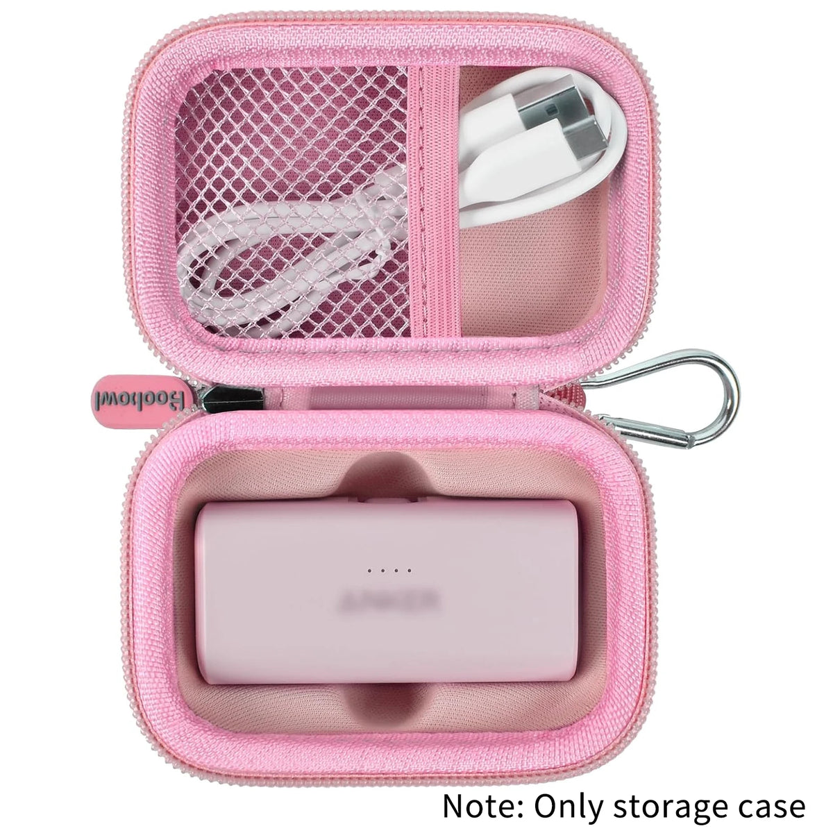 Paiyule Case for Anker Nano 5000mAh Power Bank – Plant Fiber Power Bank Case Babs