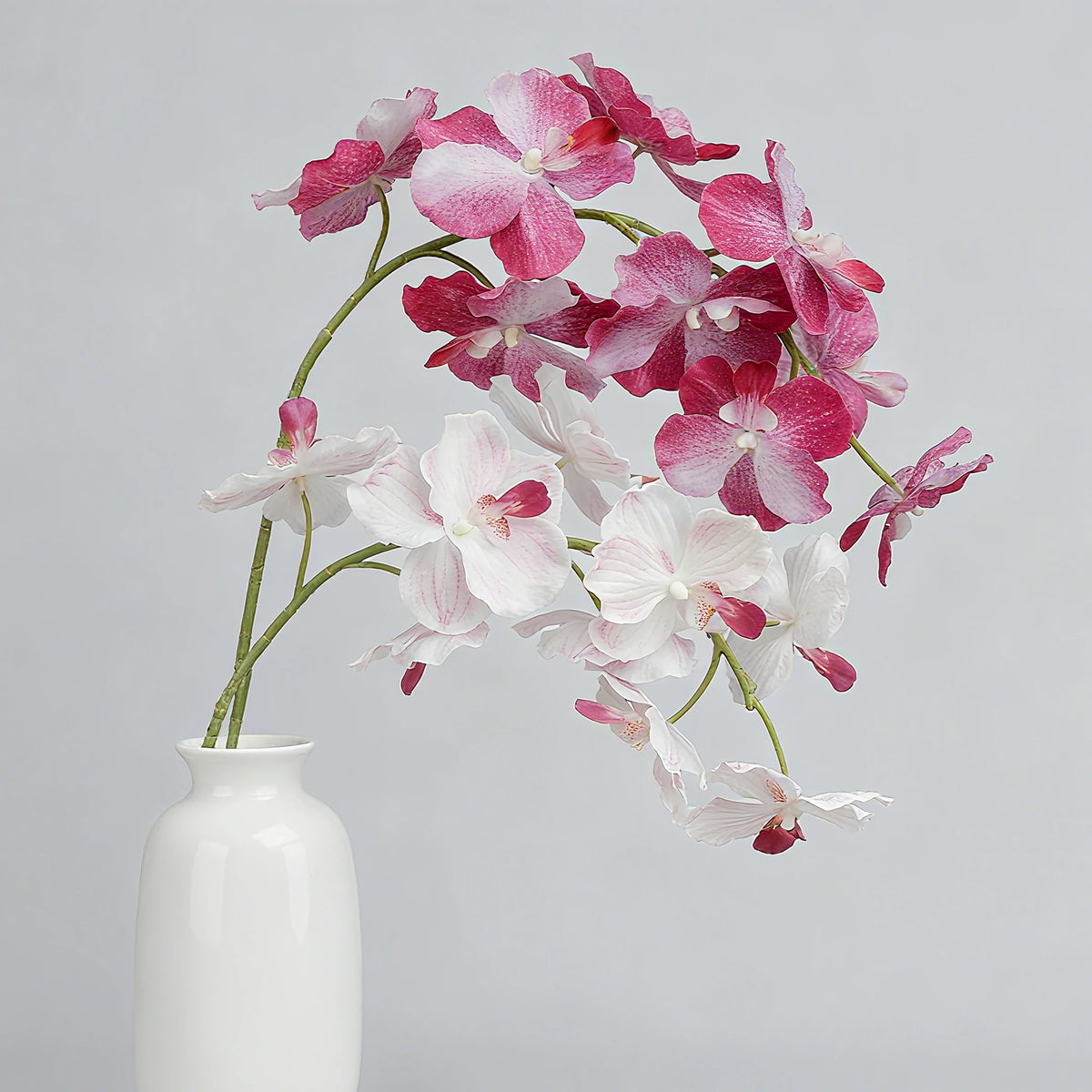 99cm Artificial Phalaenopsis Orchid Branch | Home & Wedding Decor Artificial Flower Branch Babs