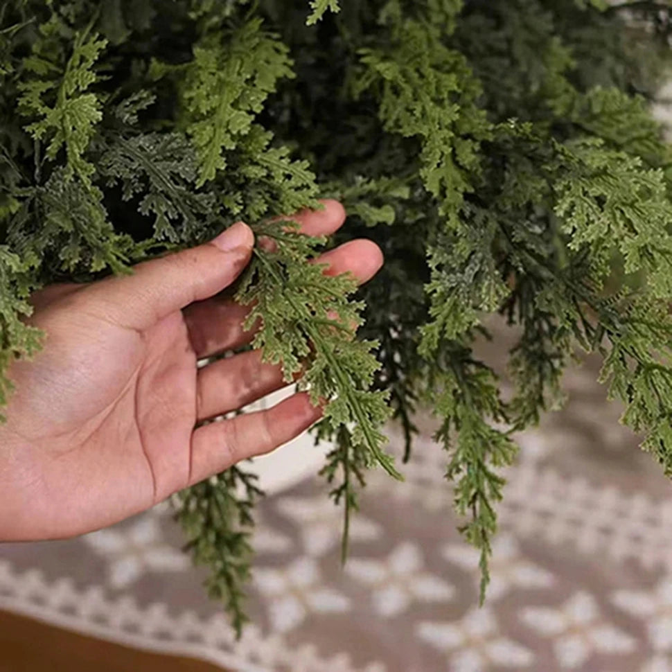 Artificial Plant Leaf Branches – Wedding, Christmas & Home Decor Artificial Plant Branches Babs