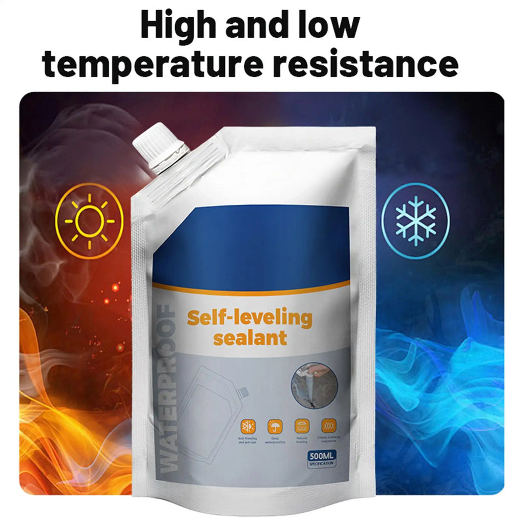 Heavy-Duty Concrete Crack Repair Grouting Adhesive 500ml Concrete Crack Sealant Babs