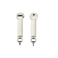 Adjustable Jar Opener Set – Non-Slip Multi-Function Lid Opener Jar & Bottle Opener Babs white