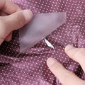10pcs Waterproof Transparent Self-Adhesive Repair Patches – Tent & Jacket Gear Repair Patches Babs 10pcs
