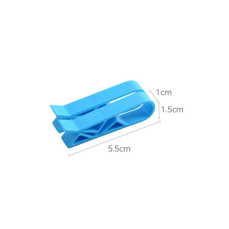 Garbage Bin Bag Clips – Anti-Slip Trash Can Holder Clamps Bin Bag Clips Babs
