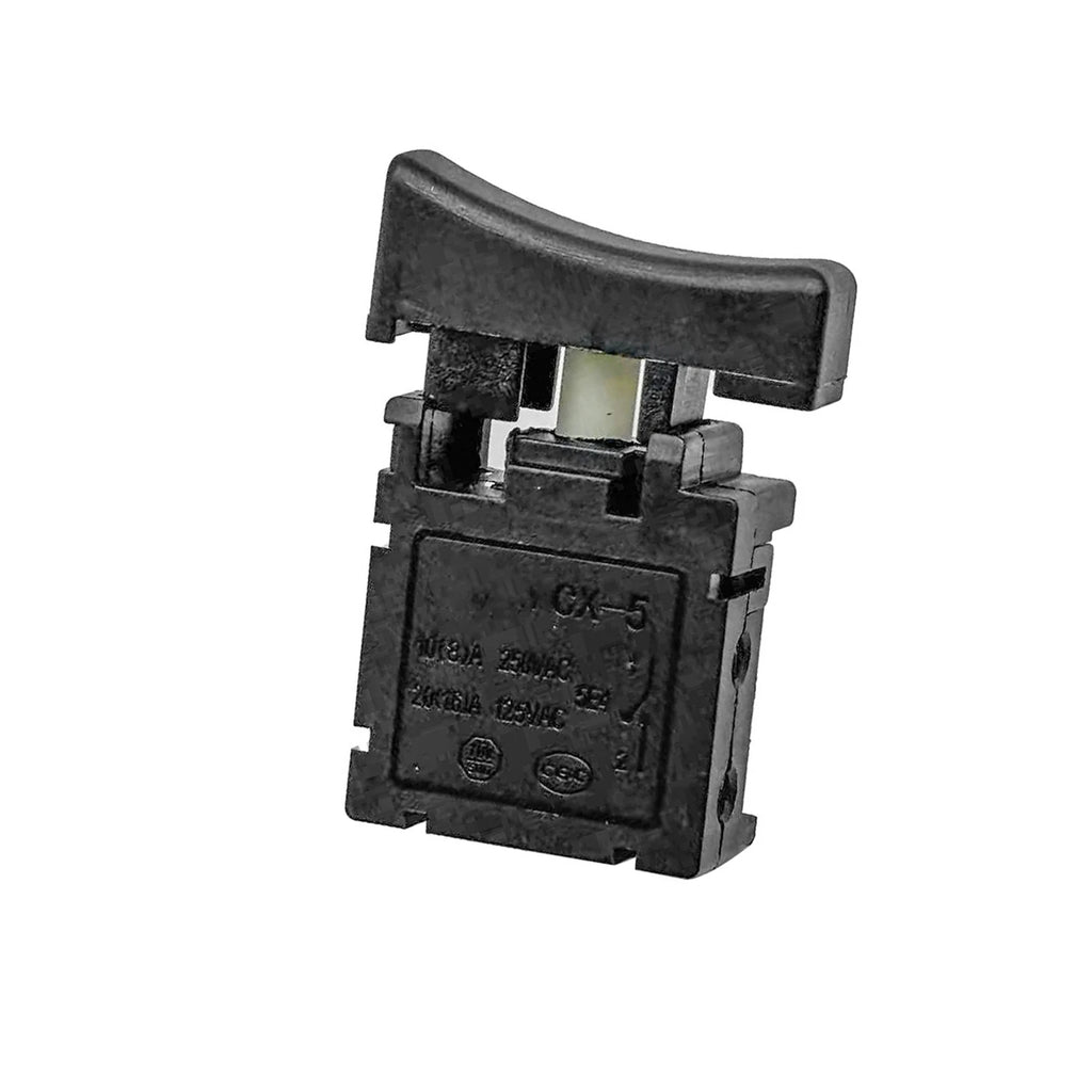 Electric Chainsaw Trigger Switch Replacement – 4/6/8 Inch Chainsaw Switch Part Babs