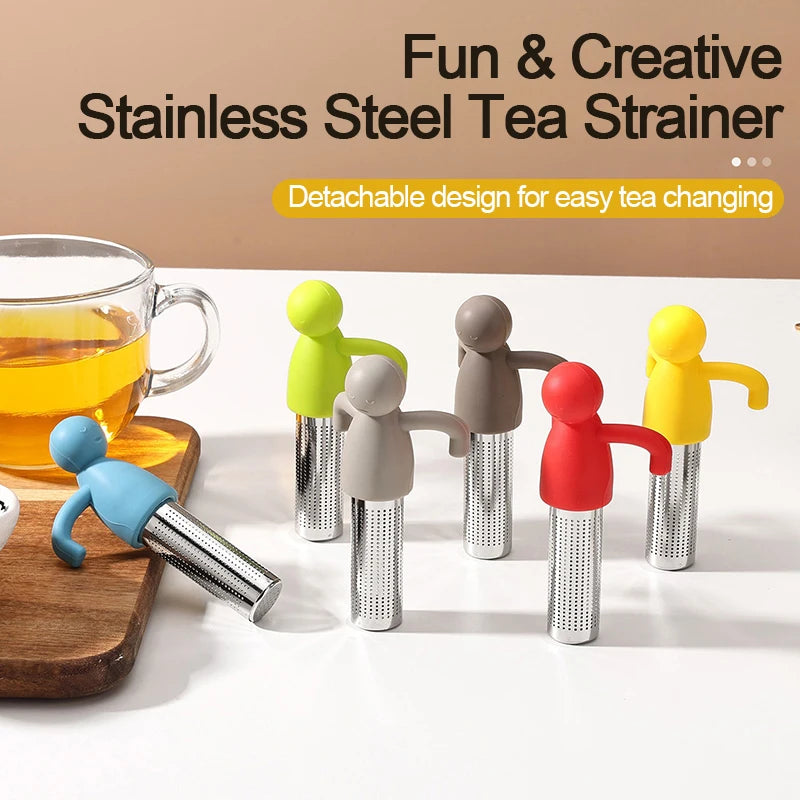Stainless Steel Tea Infuser Strainer & Mesh Diffuser Tea Infuser Strainer Babs