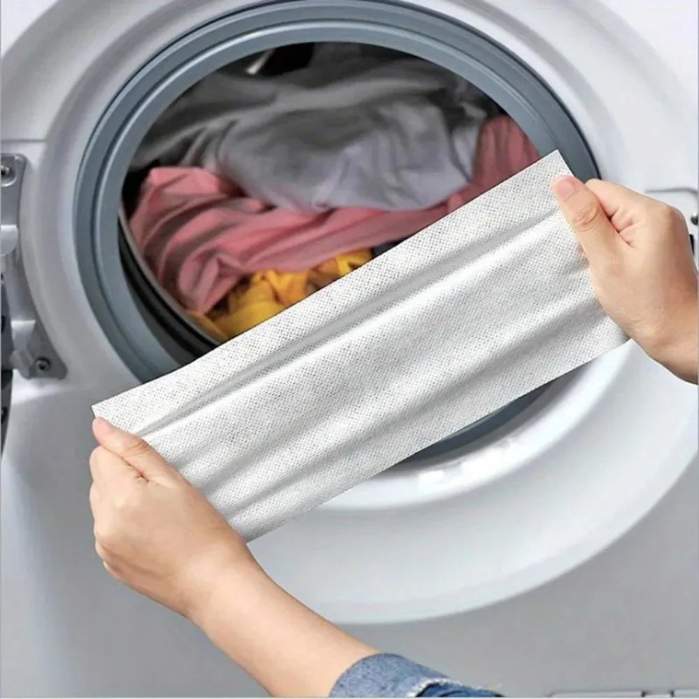 Color Catcher Laundry Sheets – Anti Color Run & Dye Trapping Color Catcher Sheets Babs