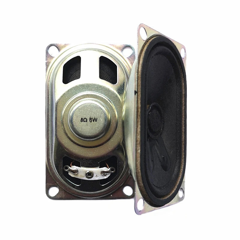 4070 Ultra-Thin LCD Monitor Speaker Horn 7×4cm DIY 1–5W Speaker Horn Babs
