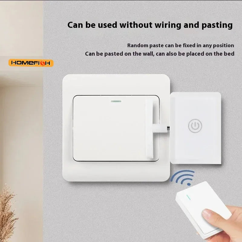 Wireless Remote Button Pusher – USB Rechargeable Smart Switch Robot Smart Switch Robot Babs