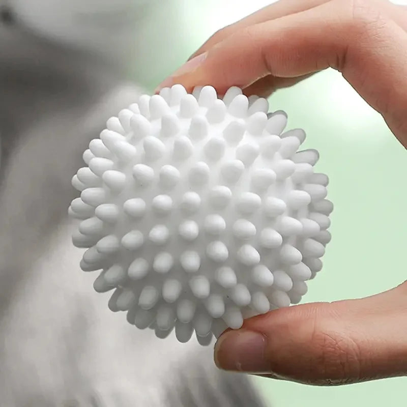 6-Pack Reusable Laundry De-Pilling Dryer Balls – Fabric Care Laundry Dryer Balls Babs