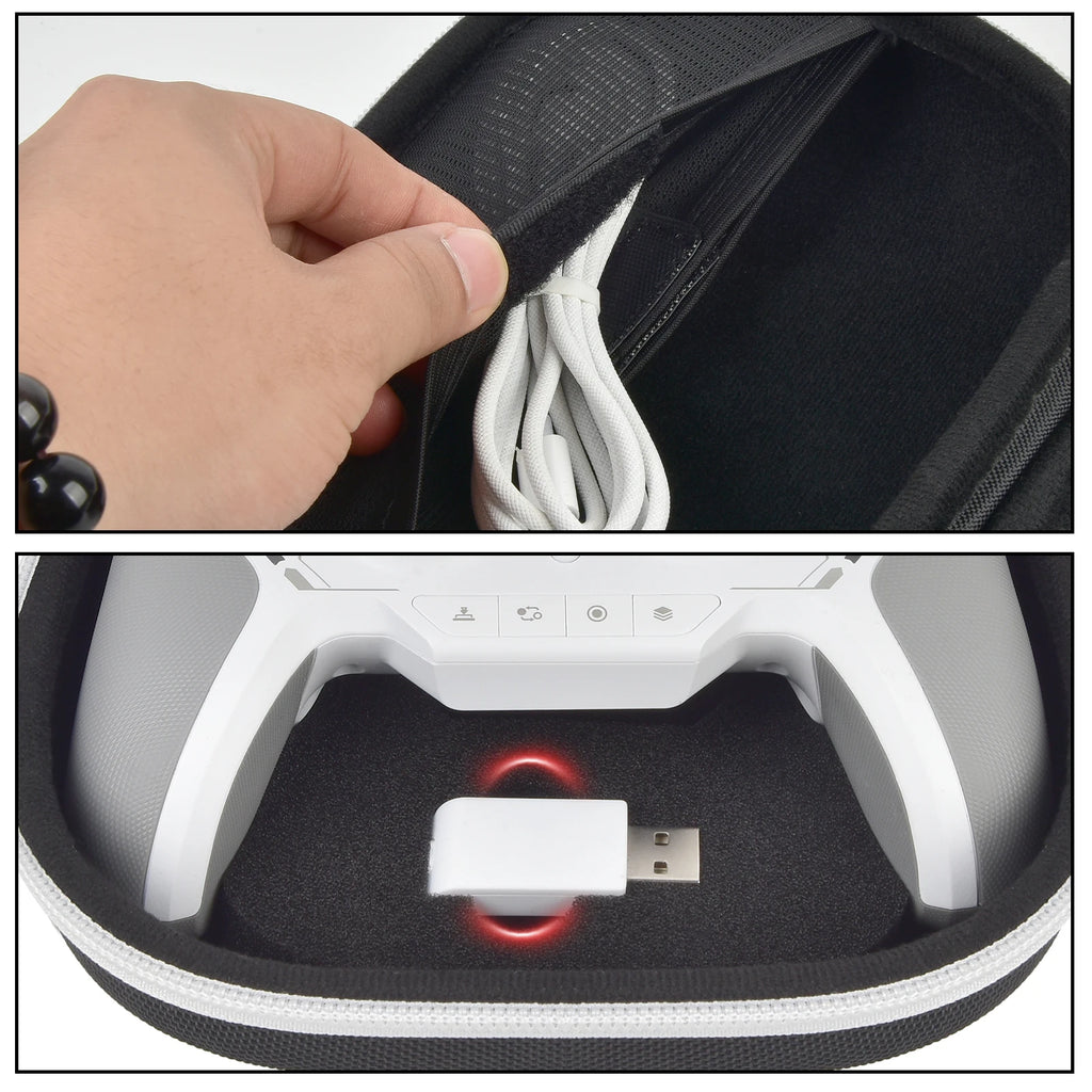 Paiyule Hard Case Bag for BIGBIG WON BLITZ2 TMR Gamepad Controller Storage Bag Babs
