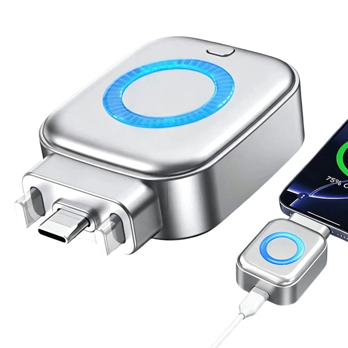 140W Auto Cut-Off USB Charger Protector | Overcharge Safety USB Charging Protector Babs