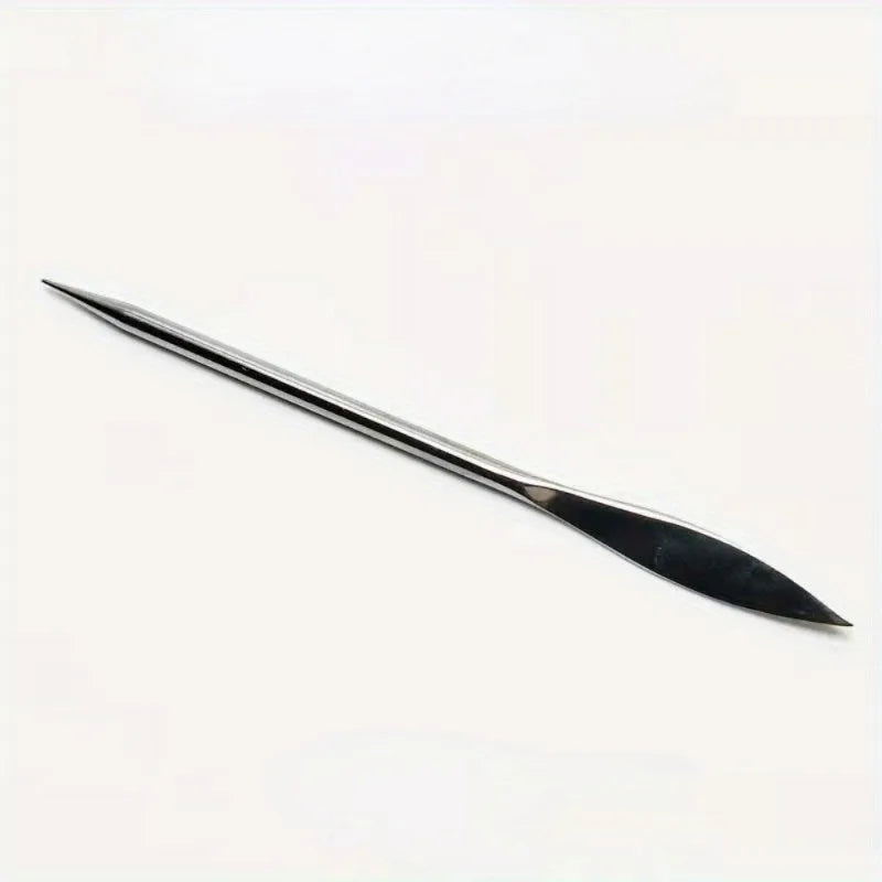 Double-Head Steel Burnisher – Gold & Silver Jewelry Polishing Tool Jewelry Polishing Tool Babs