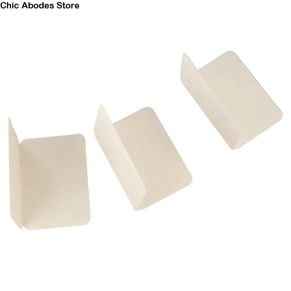 20pcs Blank Folded Kraft Paper Cards – Vintage Greeting Postcards Blank Greeting Cards Babs white