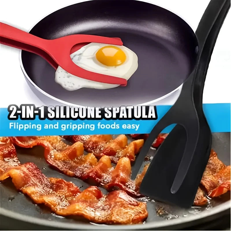 Multifunctional Nylon Spatula – Eggs, Pancakes & BBQ Kitchen Spatula Babs