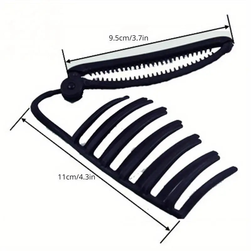 Pro Hair Clip Styling Tool – Braided Hair Accessory for Women Hair Clip Accessory Babs