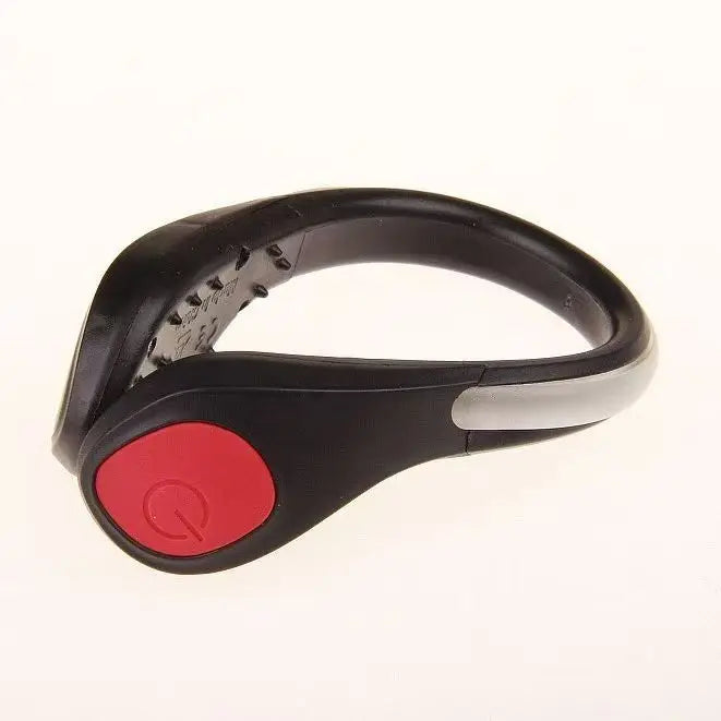 LED Shoe Clip Running Light – Night Safety Warning Light LED Safety Clip Light Babs 2pcs 5