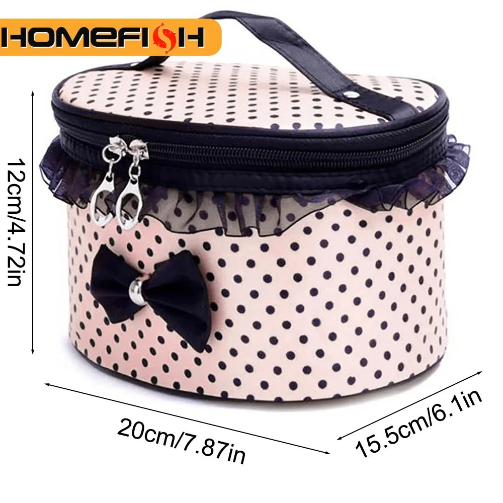 Compressible Cylinder Organizer Bag – Waterproof Travel Storage Travel Organizer Bag Babs