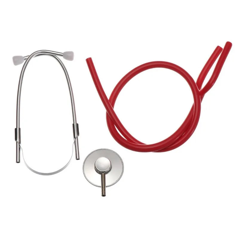 Kids Doctor Stethoscope Toy – Pretend Play Set for Ages 14+ Pretend Play Toy Babs