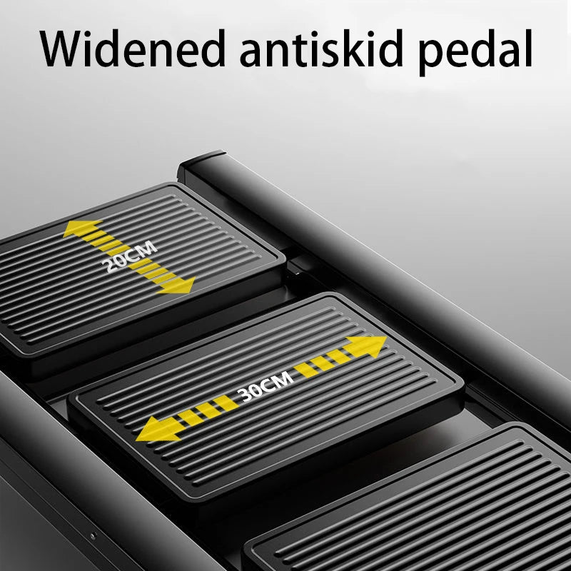Portable Folding Ladder – Heavy-Duty, 150kg+ Capacity Folding Ladder Babs