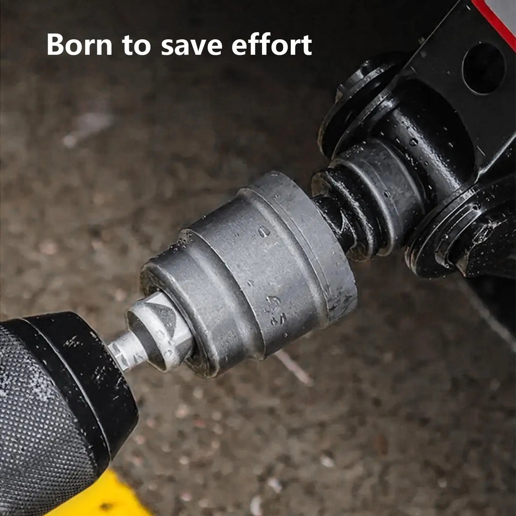 Car Jack Adapter Socket Converter – Heavy-Duty Vanadium Steel Jack Socket Adapter Babs
