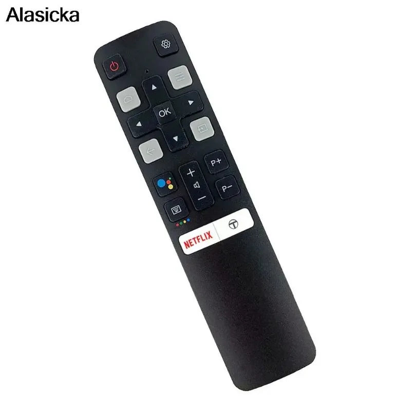 RC802V FUR6 Voice Remote for TCL Android Smart TV TV Remote Control Babs