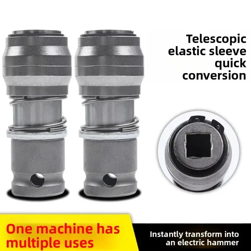 Electric Hammer Conversion Adapter – Square Interface Converter Power Tool Adapter Babs