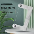 Mini Wire Saw Cutter – Rust-Proof DIY Woodworking Tool Mini Hand Saw Babs Default Title