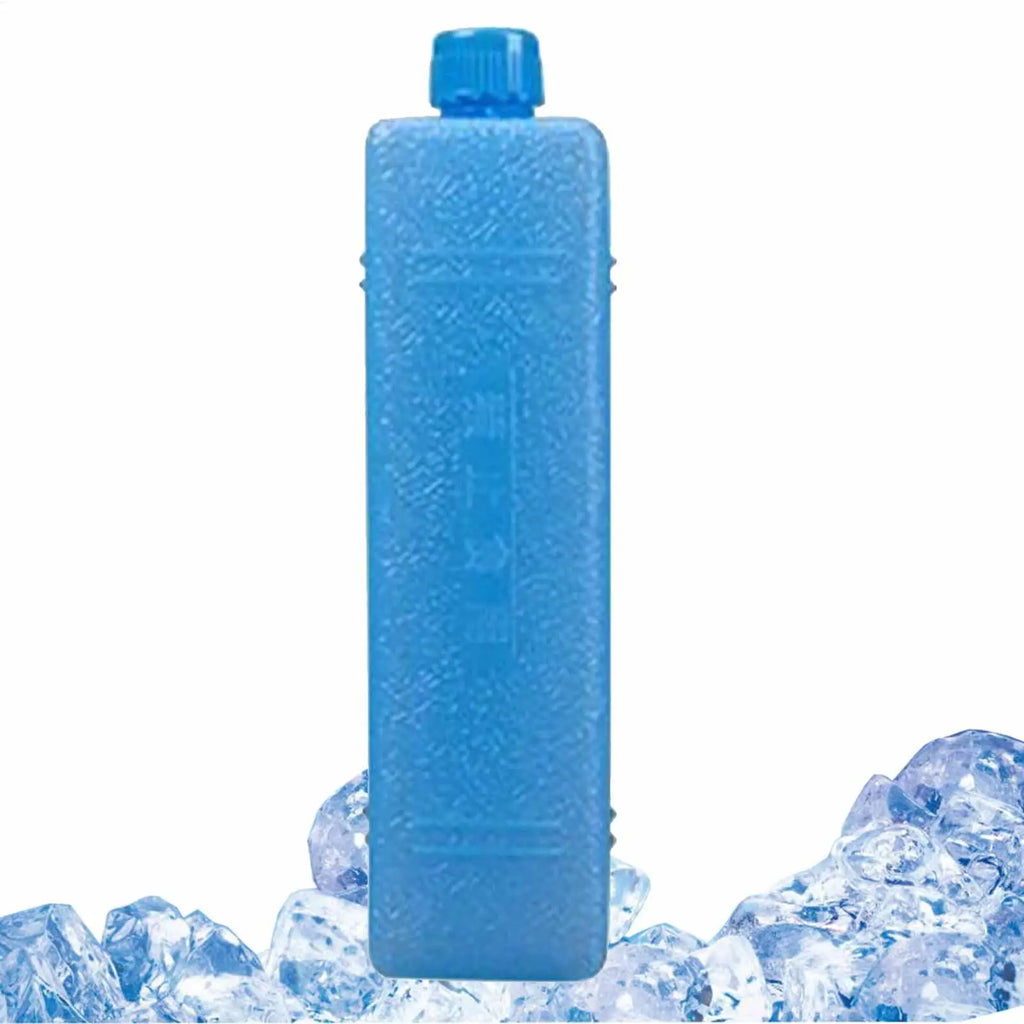 Reusable Ice Cooling Packs – Freezer Blocks for Travel & Camping Reusable Ice Pack Babs