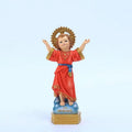 Divine Child Figure on Base – Renaissance Resin Religious Gift Religious Figurine Babs 1pc