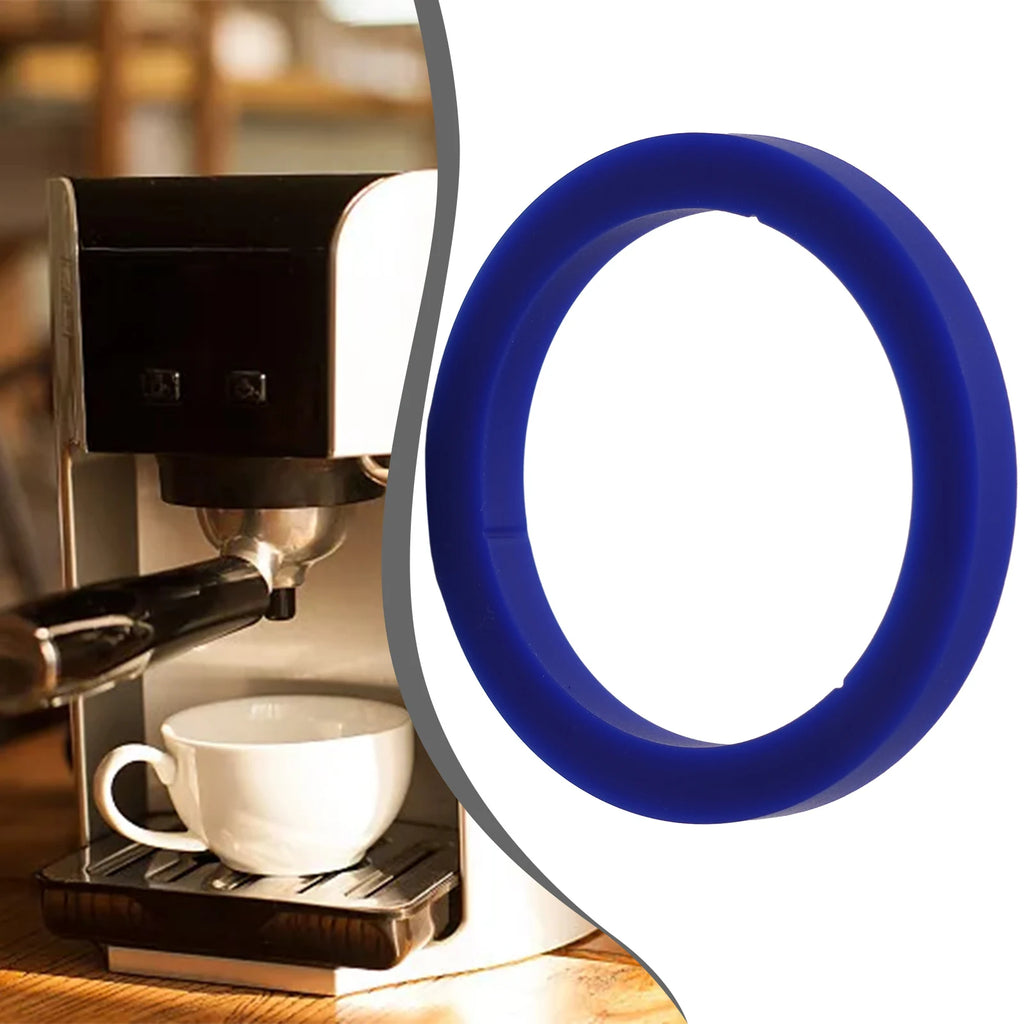 E61 Silicone Group Head Gasket 8.5mm for Gaggia Espresso Espresso Machine Gasket Babs