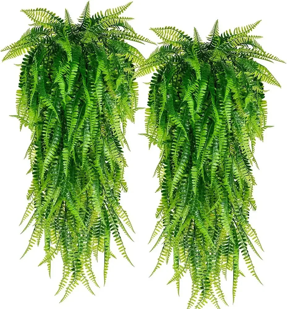Artificial Hanging Fern Vines 75cm – Wedding & Home Wall Decor Artificial Hanging Vines Babs