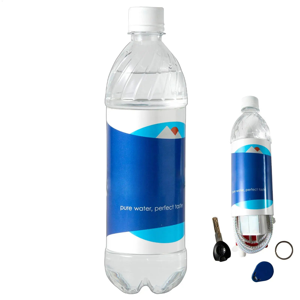 Water Bottle Diversion Safe – Hidden Stash Container & Money Box Diversion Safe Container Babs