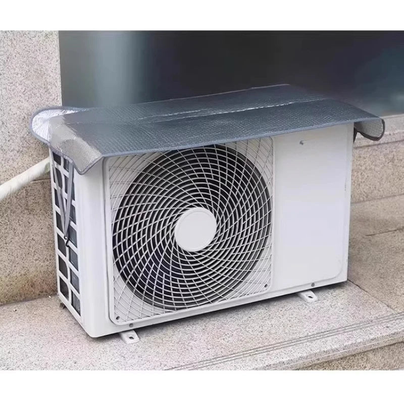 Outdoor AC Unit Cover – Waterproof, Dustproof & Sun Shield AC Unit Cover Babs