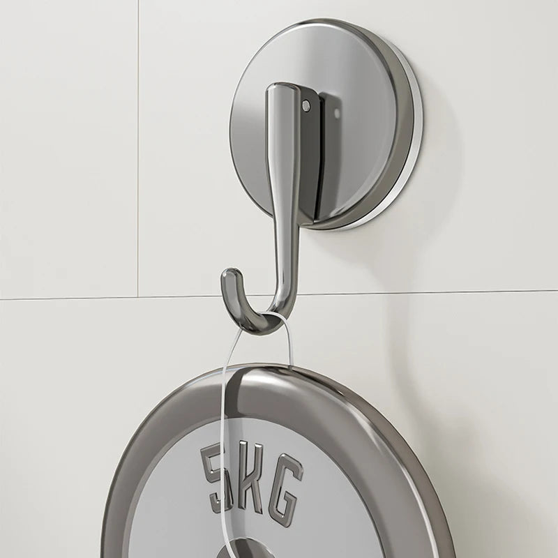 No-Drill Suction Cup Hooks – Waterproof Wall Hook Organizer Suction Cup Hooks Babs