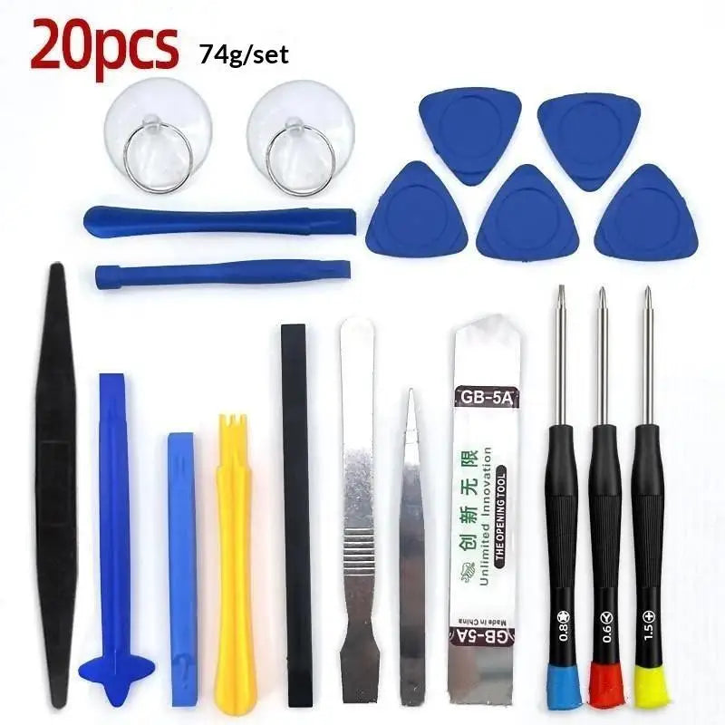 Precision Screwdriver Set – Phone, Tablet & Laptop Repair Kit Precision Screwdriver Set Babs 20pcs set