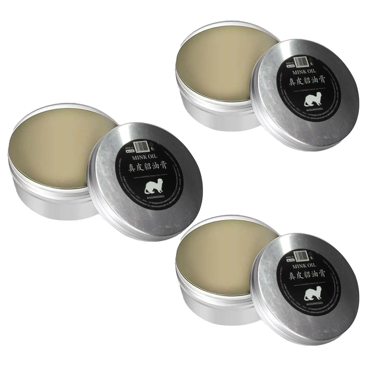 Leather Care Cream – Nourishing Balm for Shoes, Bags & Interiors Leather Conditioner Cream Babs