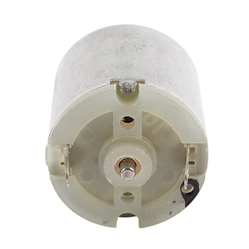 DC 3V–6V 16500RPM Micro Motor for DIY Projects – 6 Pack DC Micro Motor Babs